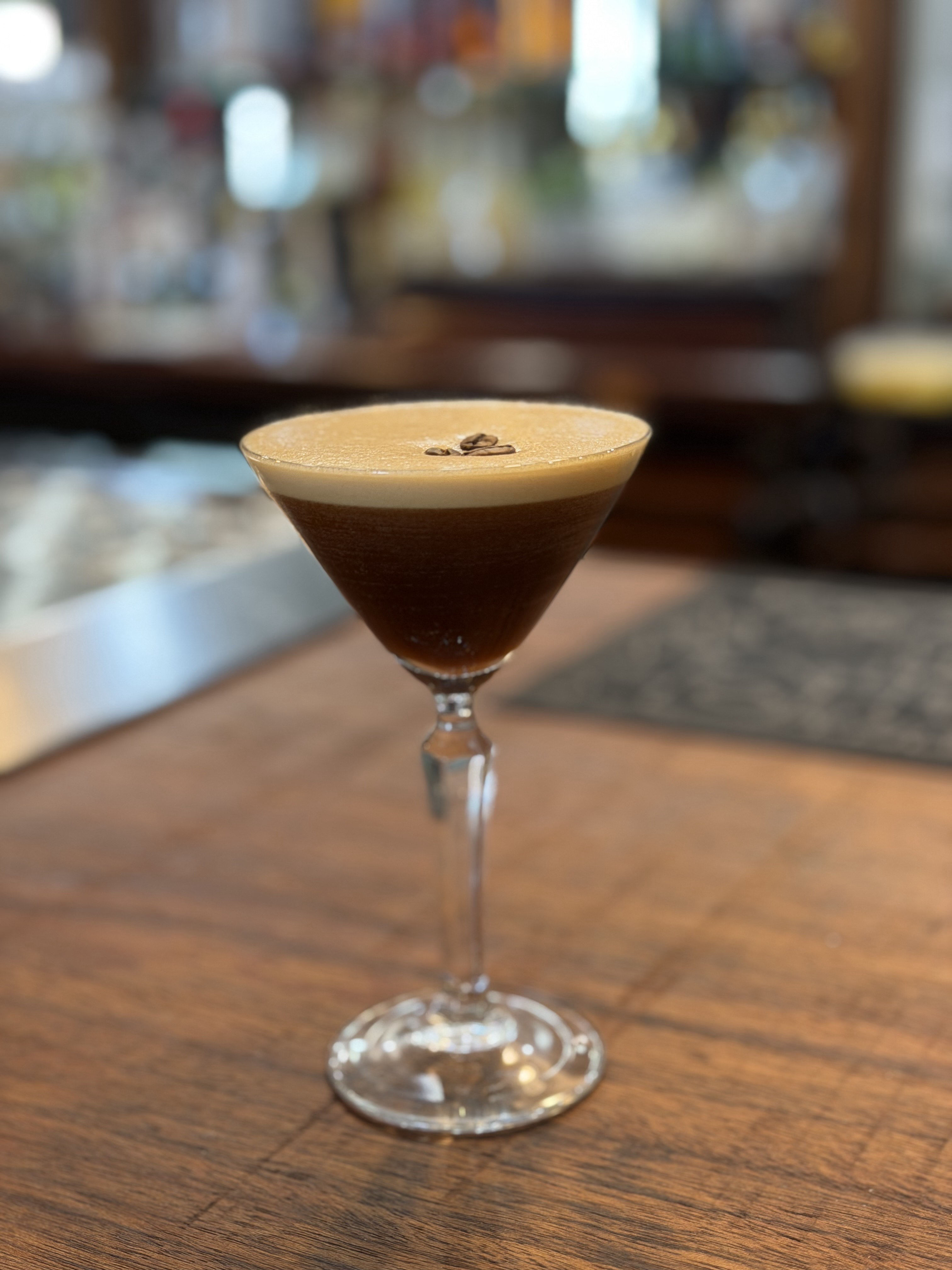 Cocktails @ Bar 1861