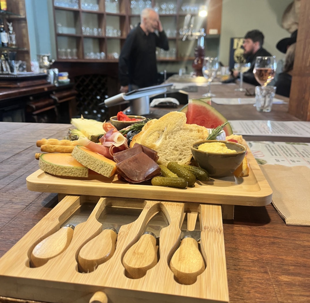 Yummy bar food @ Bar 1861